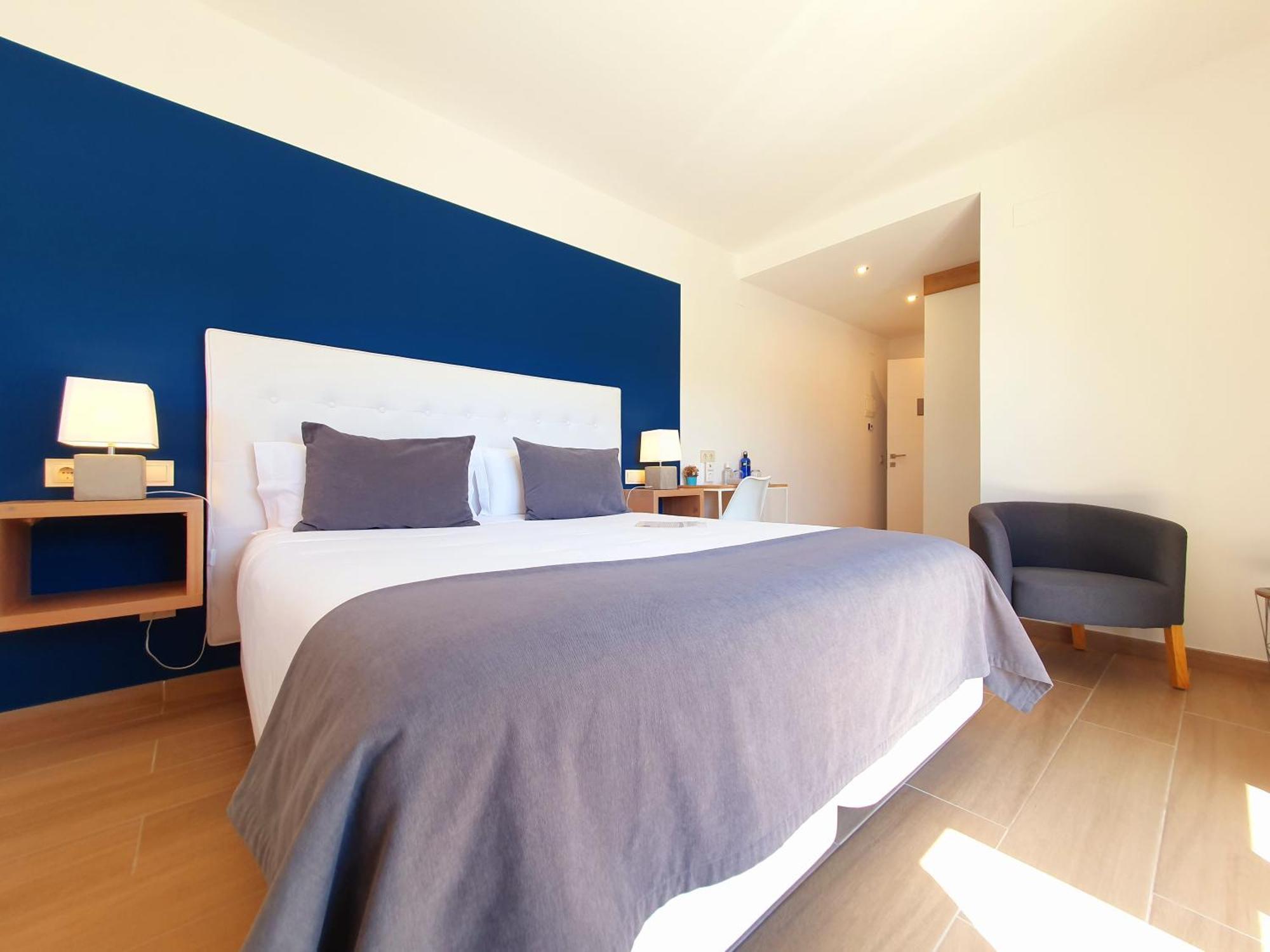 Boutique Hotel Tierra Buxo - Adults Only Arcusa Exteriör bild