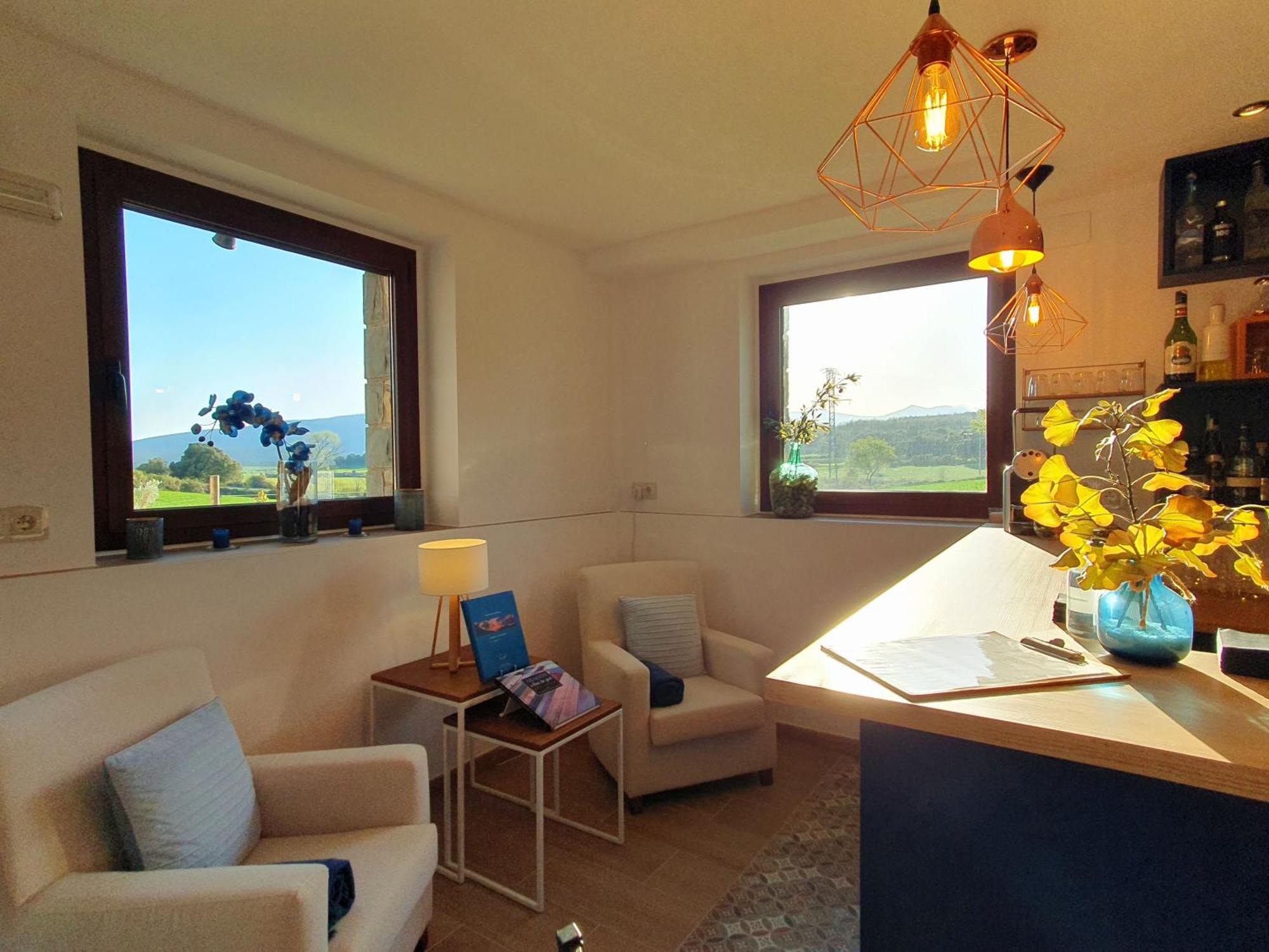 Boutique Hotel Tierra Buxo - Adults Only Arcusa Exteriör bild