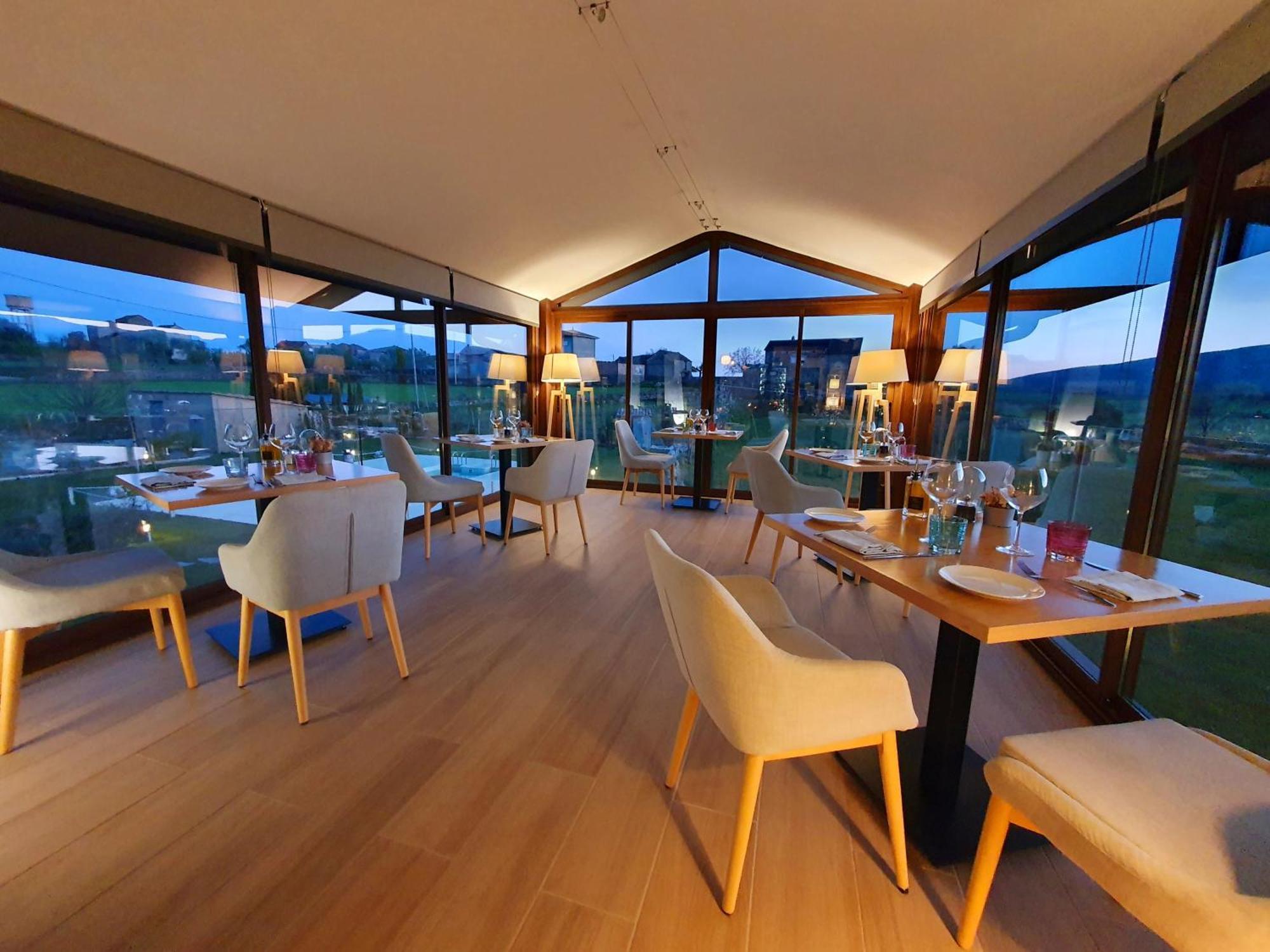 Boutique Hotel Tierra Buxo - Adults Only Arcusa Exteriör bild