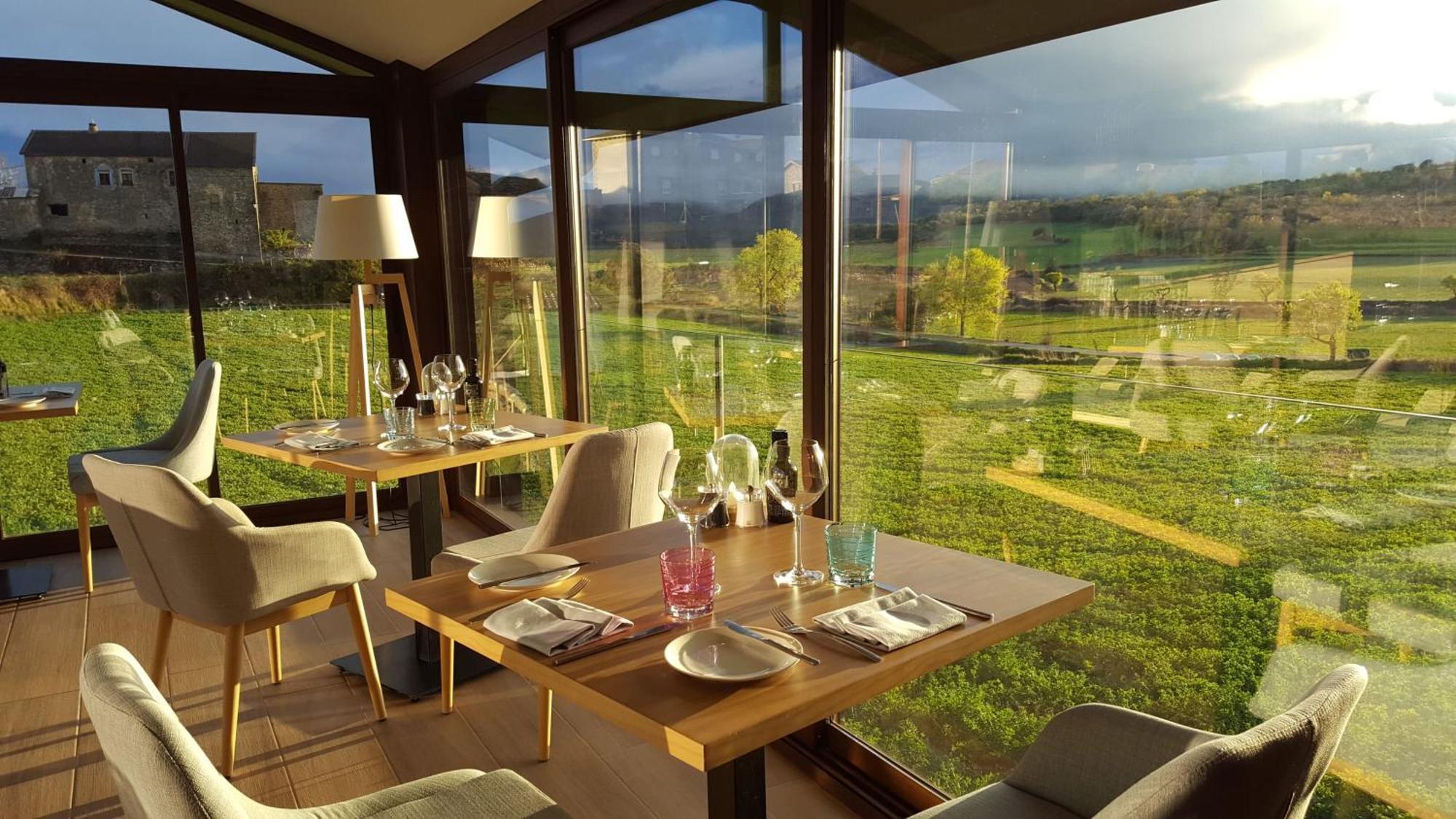 Boutique Hotel Tierra Buxo - Adults Only Arcusa Exteriör bild