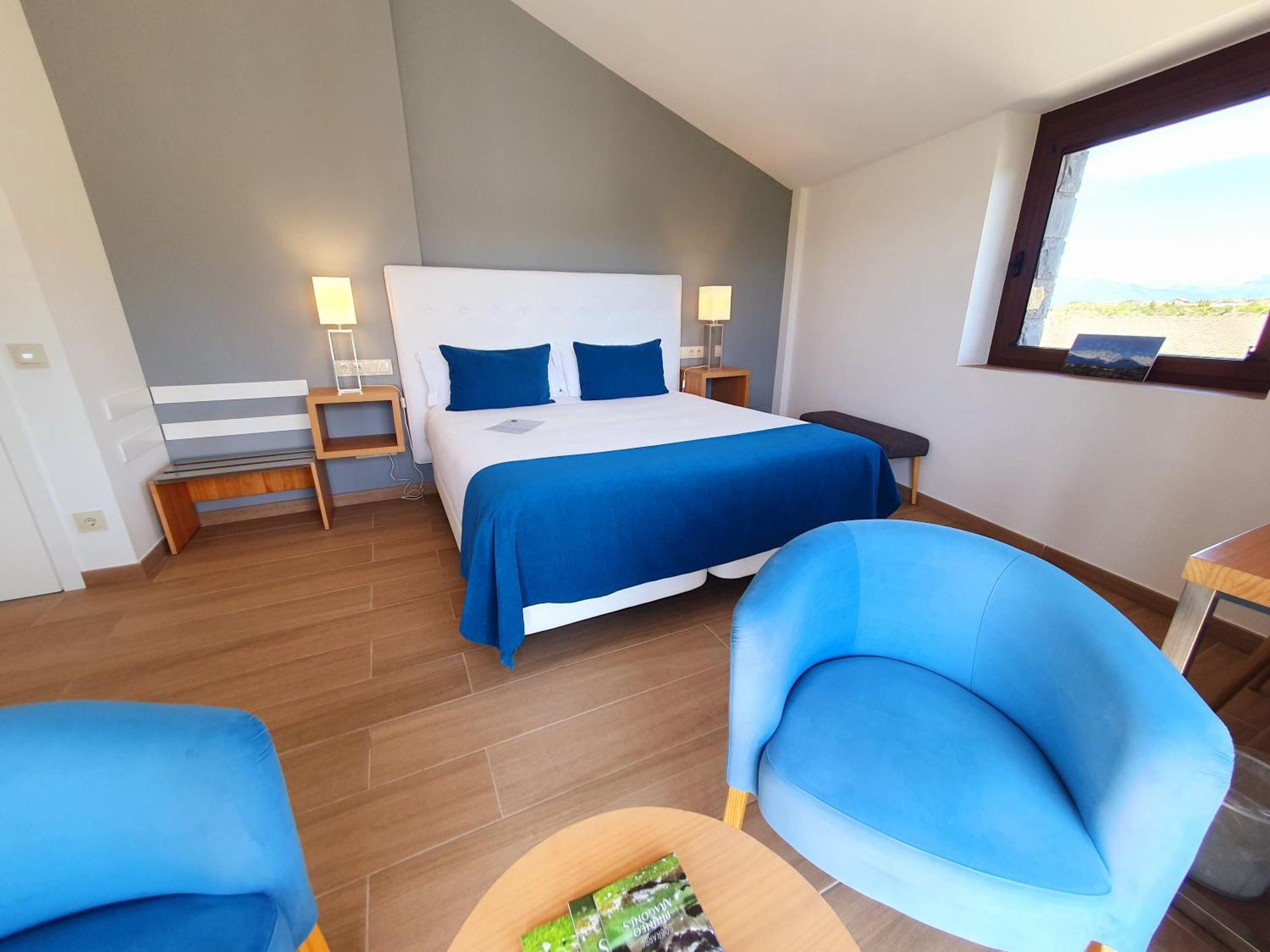 Boutique Hotel Tierra Buxo - Adults Only Arcusa Exteriör bild